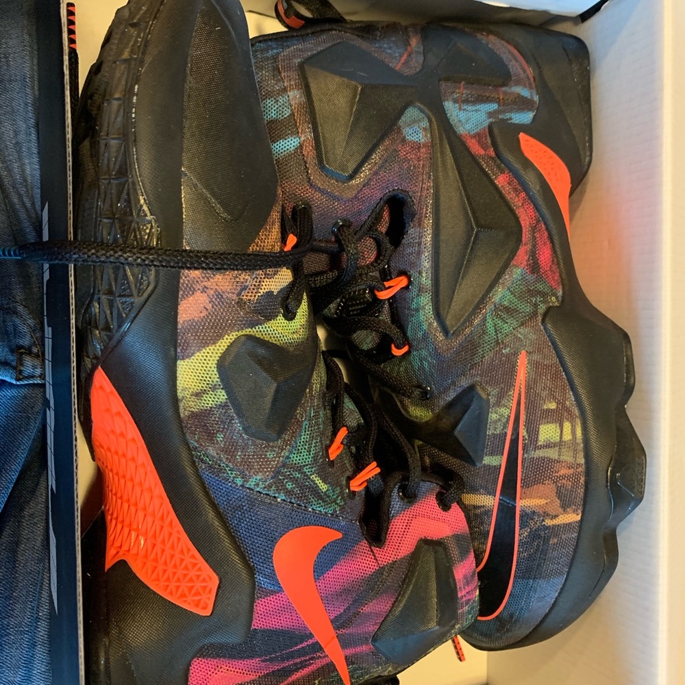 Lebron James Men Shoes